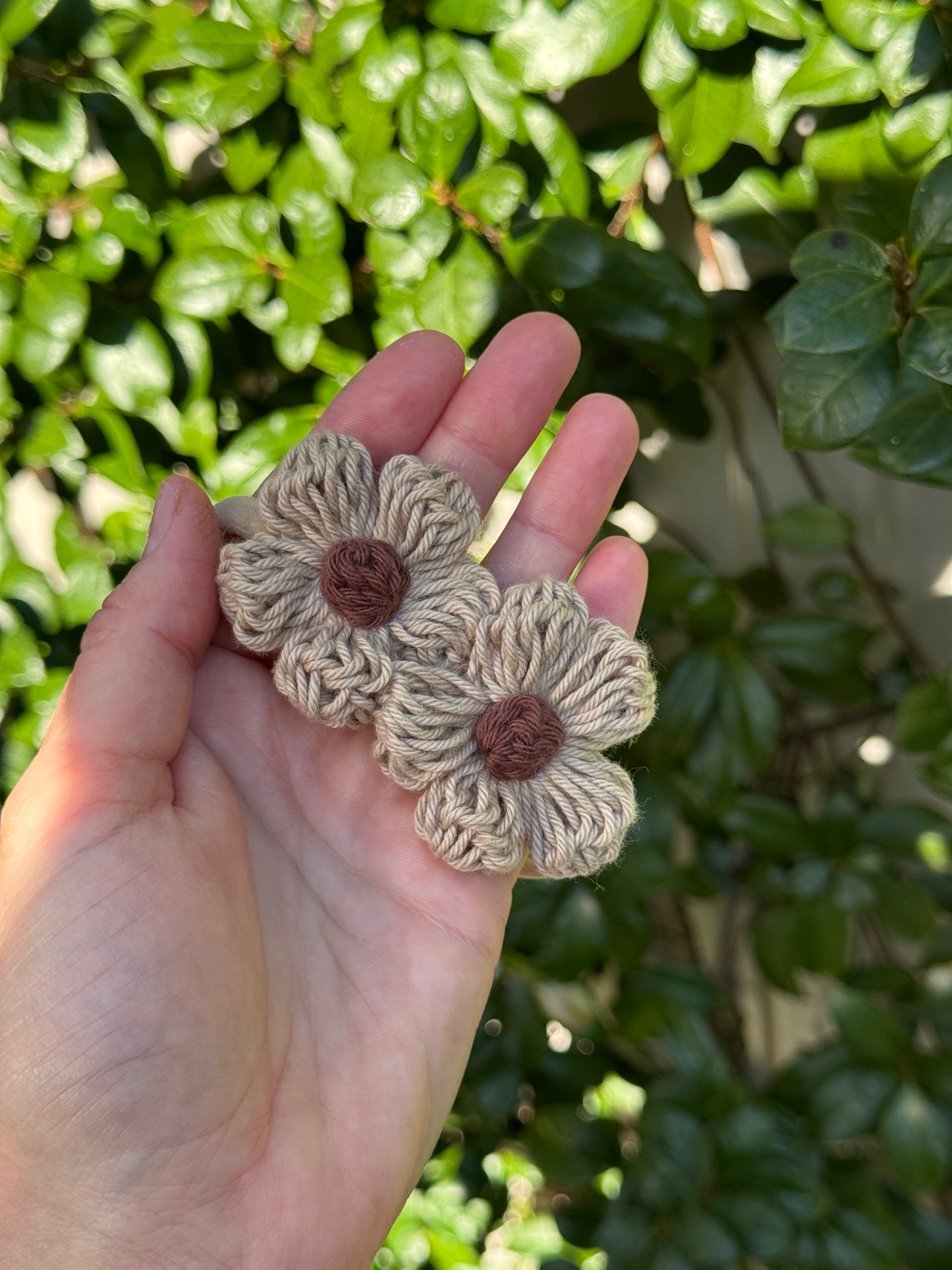 Luna Headband - Tan