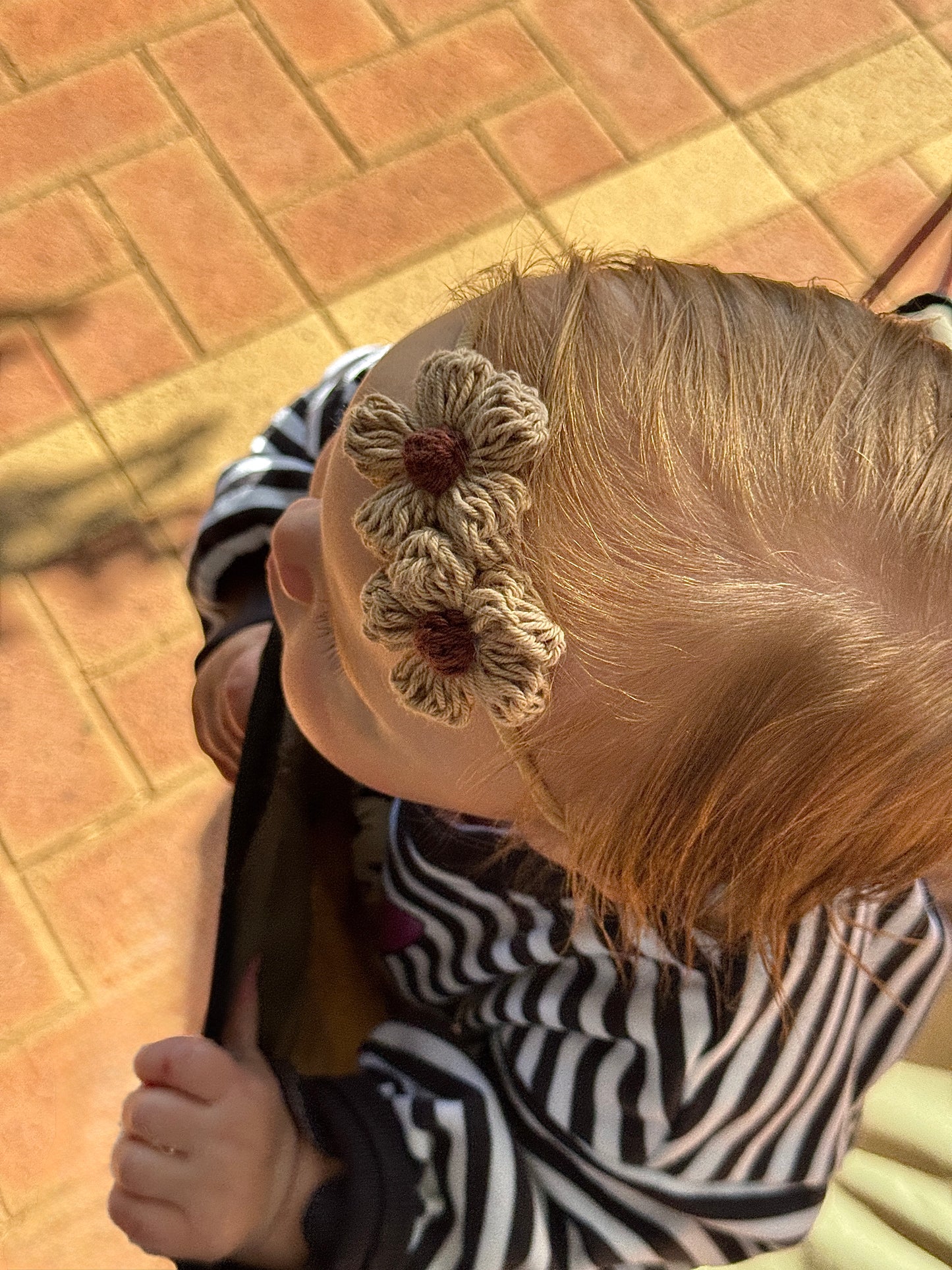 Luna Headband - Tan