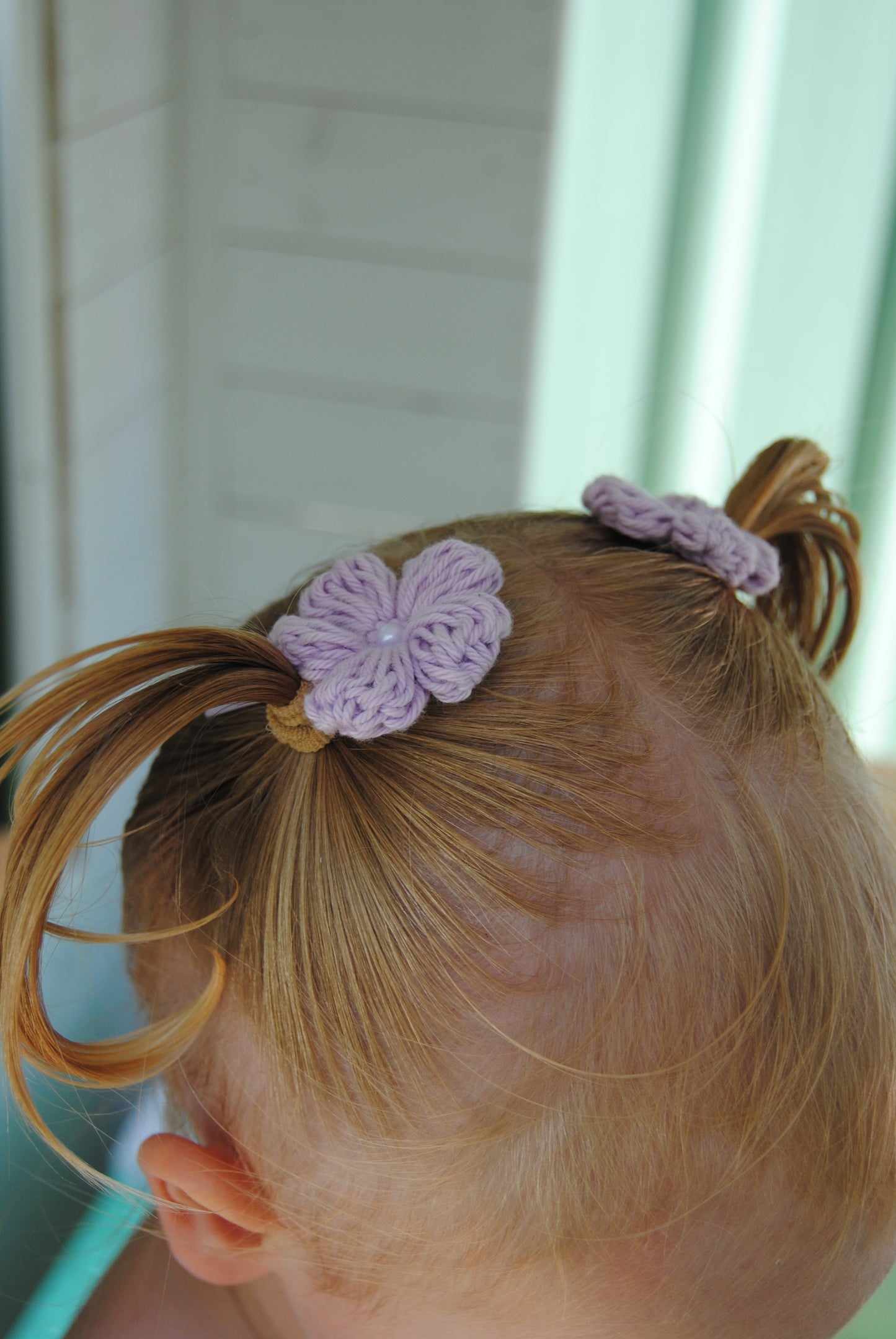 Isla Snap Clip - Lilac