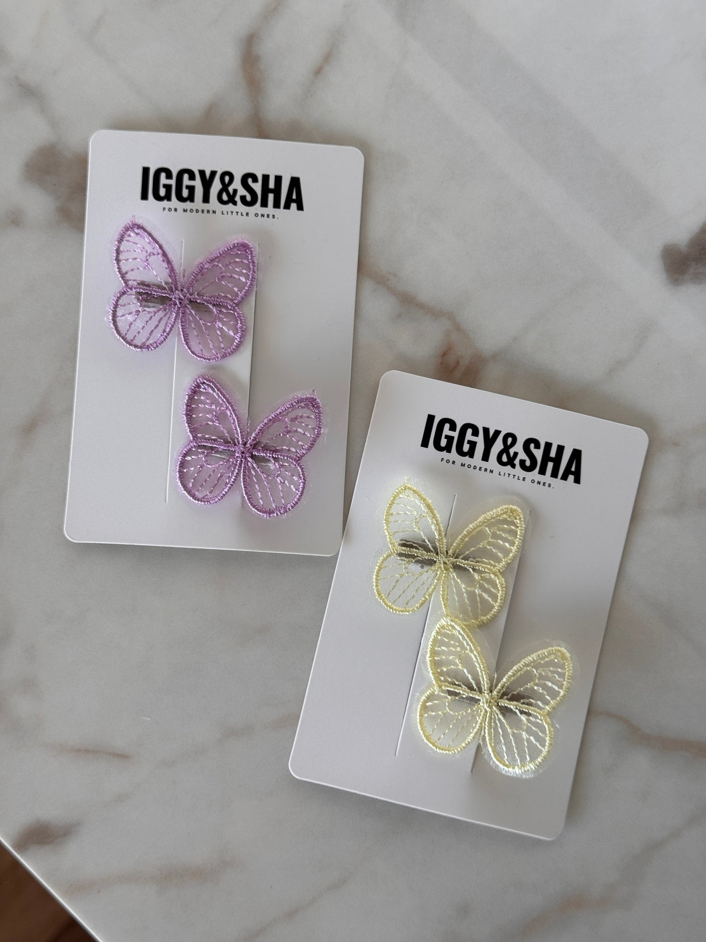 Juni Butterfly Clip