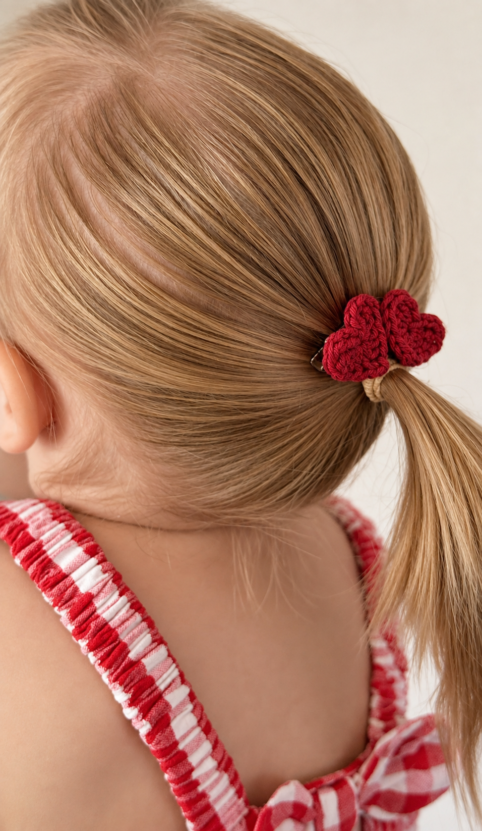 Cara Heart Clips