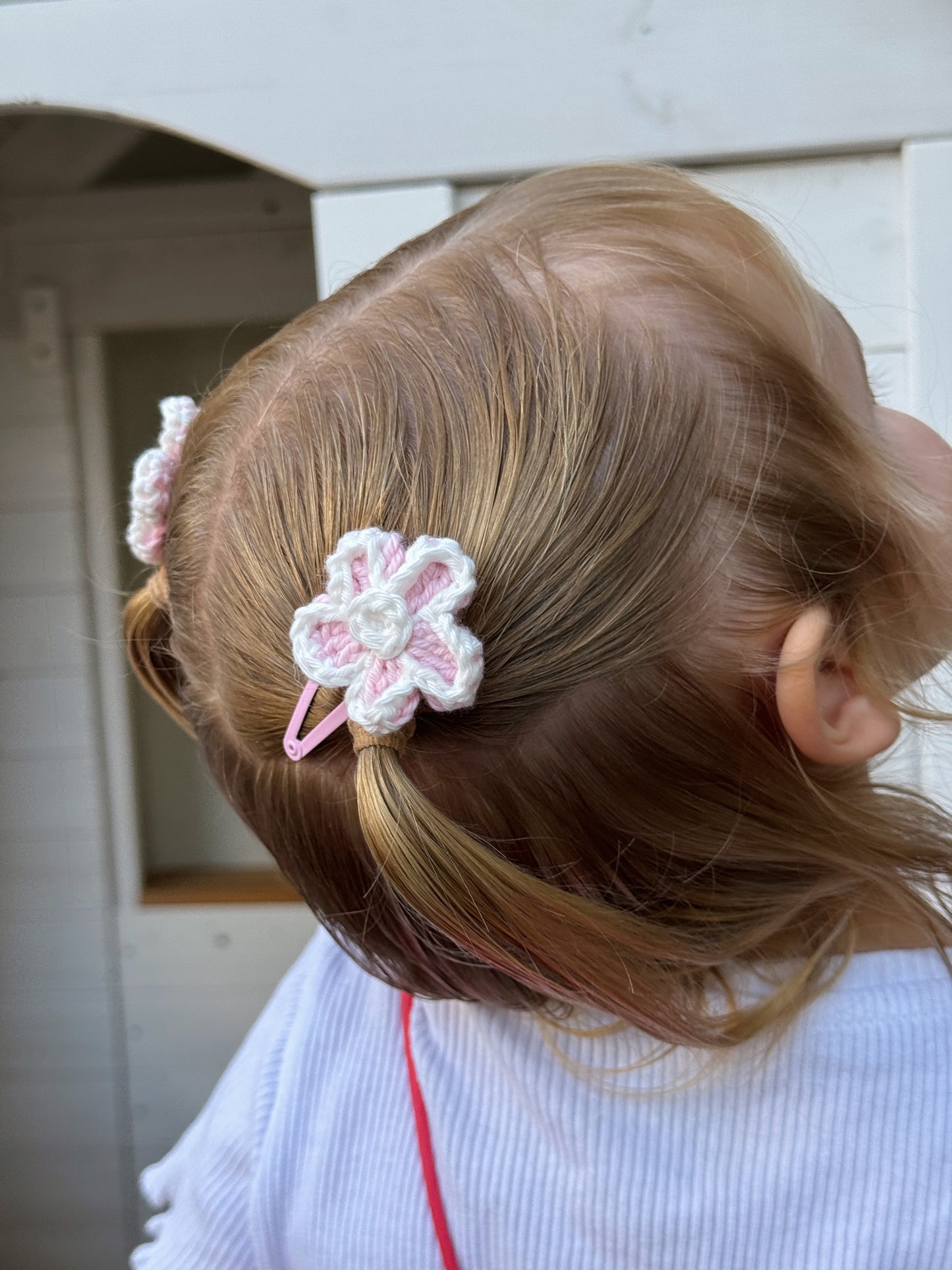 Marigold Snap Clip