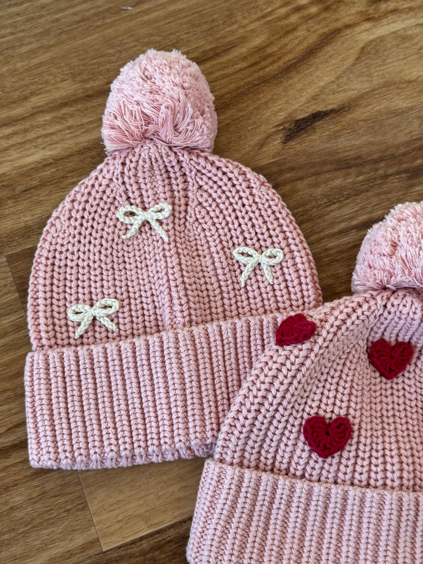 Bow Beanie