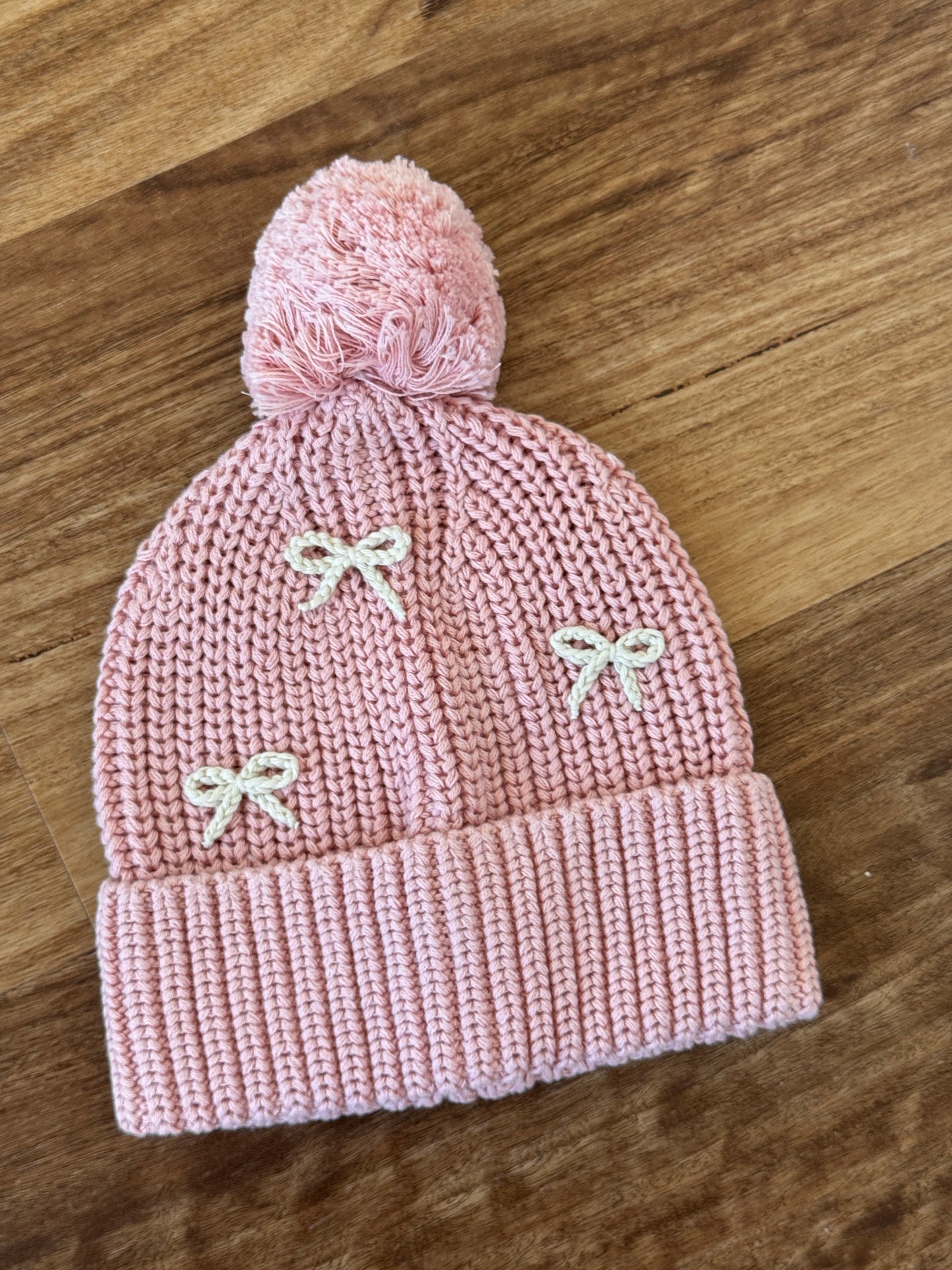 Bow Beanie