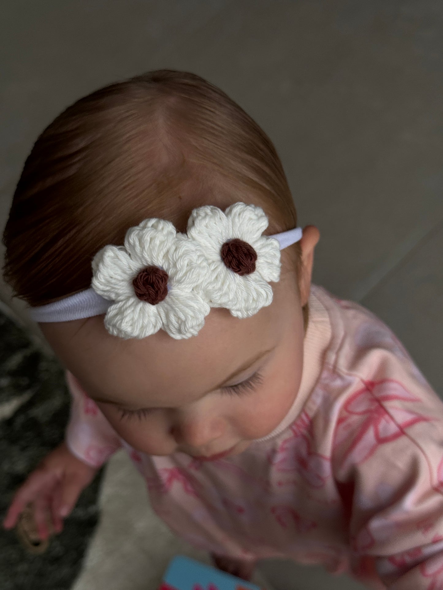 Luna Headband - White