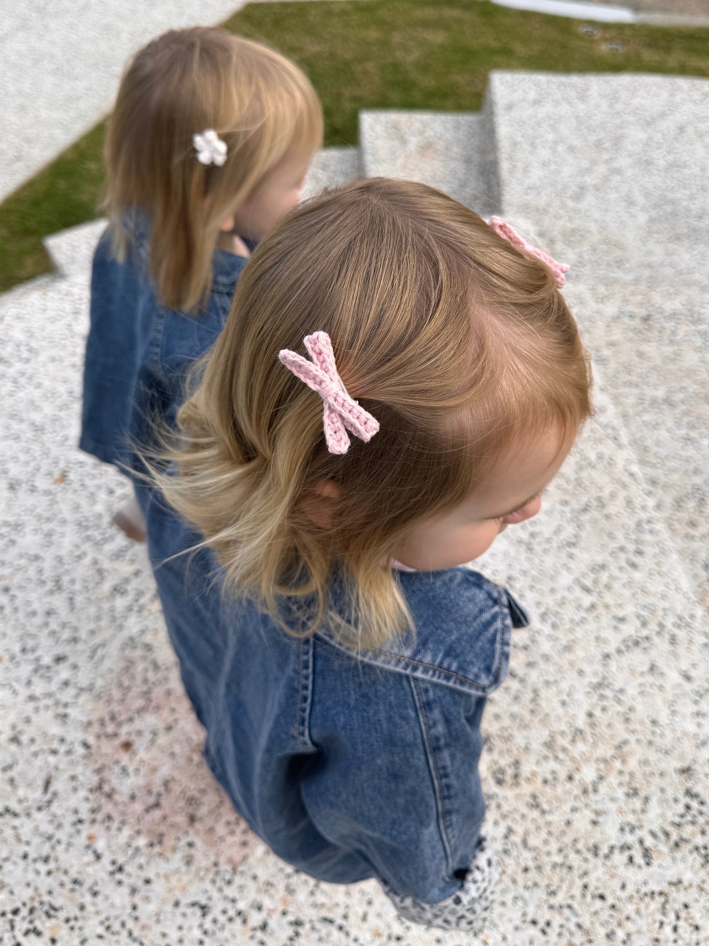 Asha Bow Clips