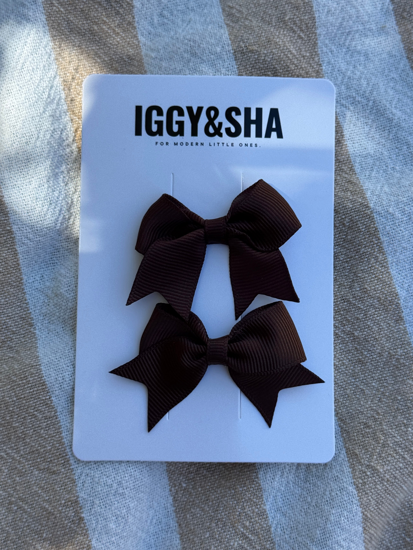 Wren Bow Clip
