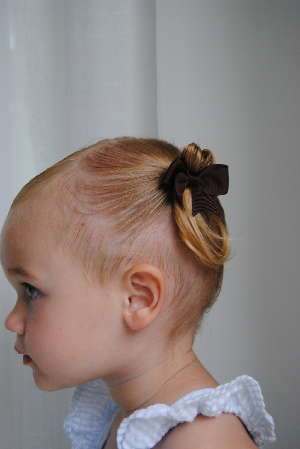 Elle Hair ties - Brown