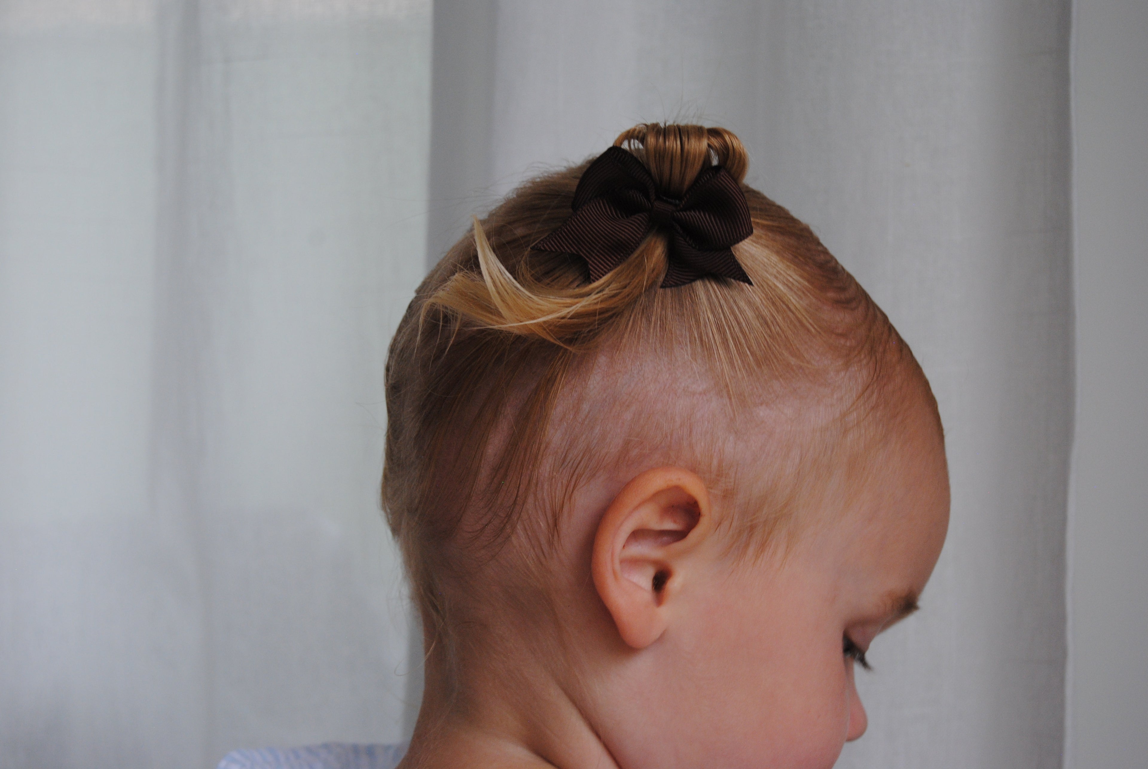 Elle Hair ties - Brown