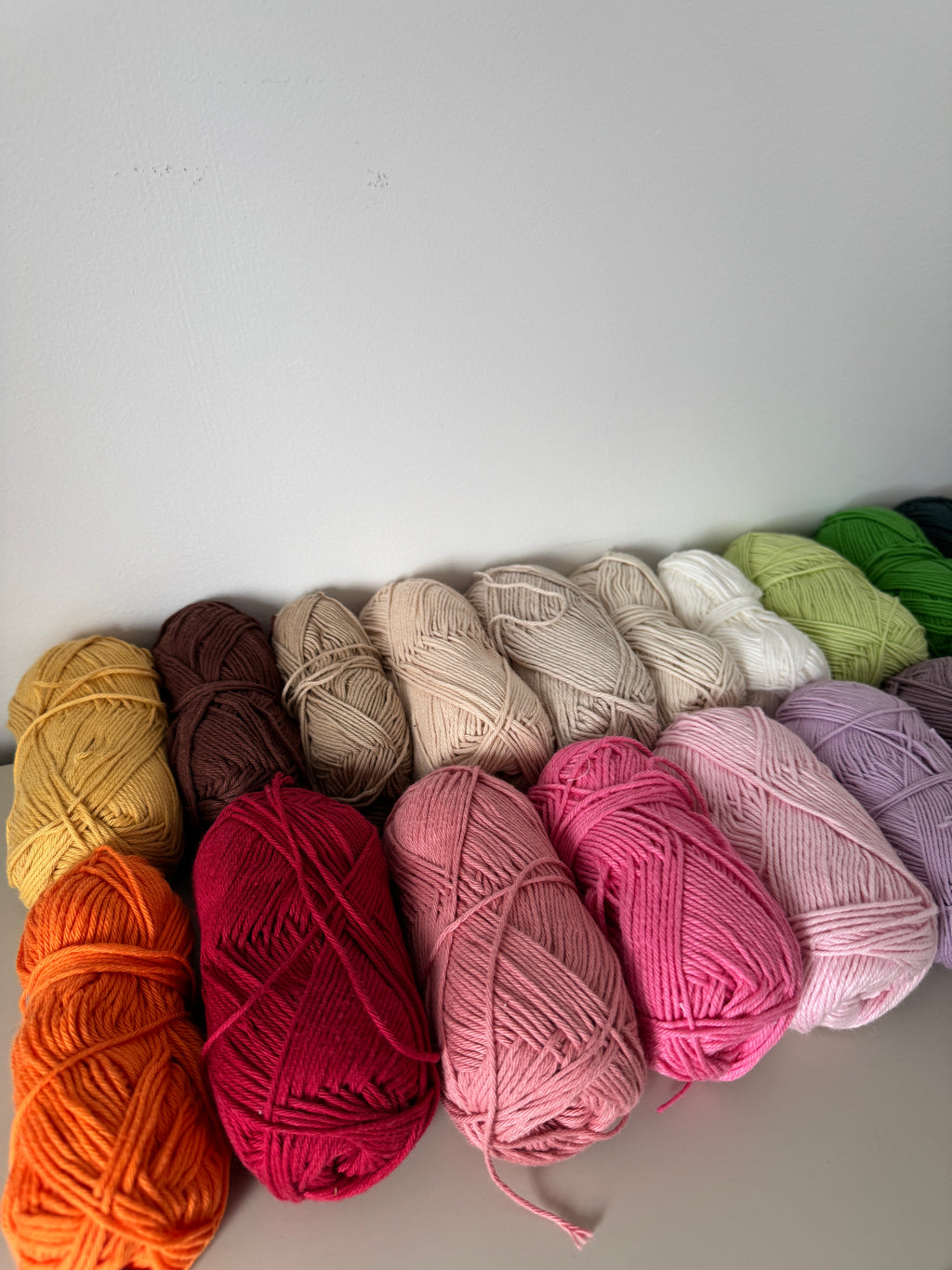 Hand-Crocheted Initial Flower Artwork – Custom A4 Wall Art Keepsake