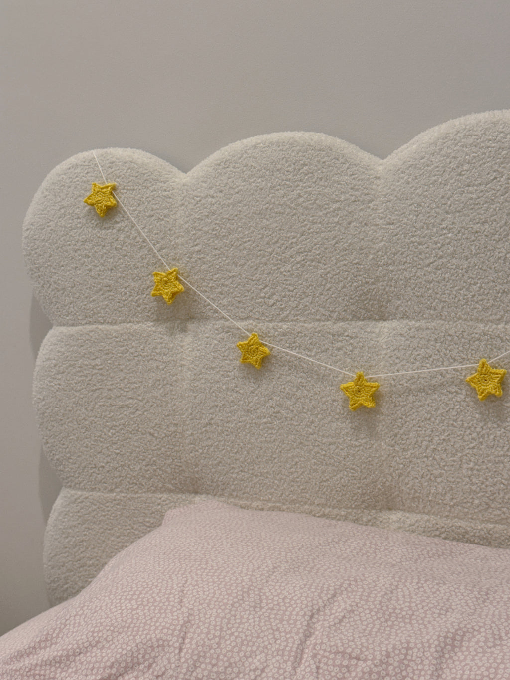 Handmade Star Bunting - Made to order