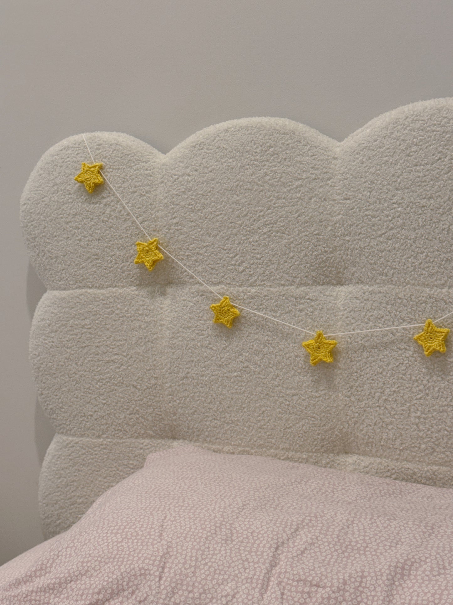 Handmade Star Bunting