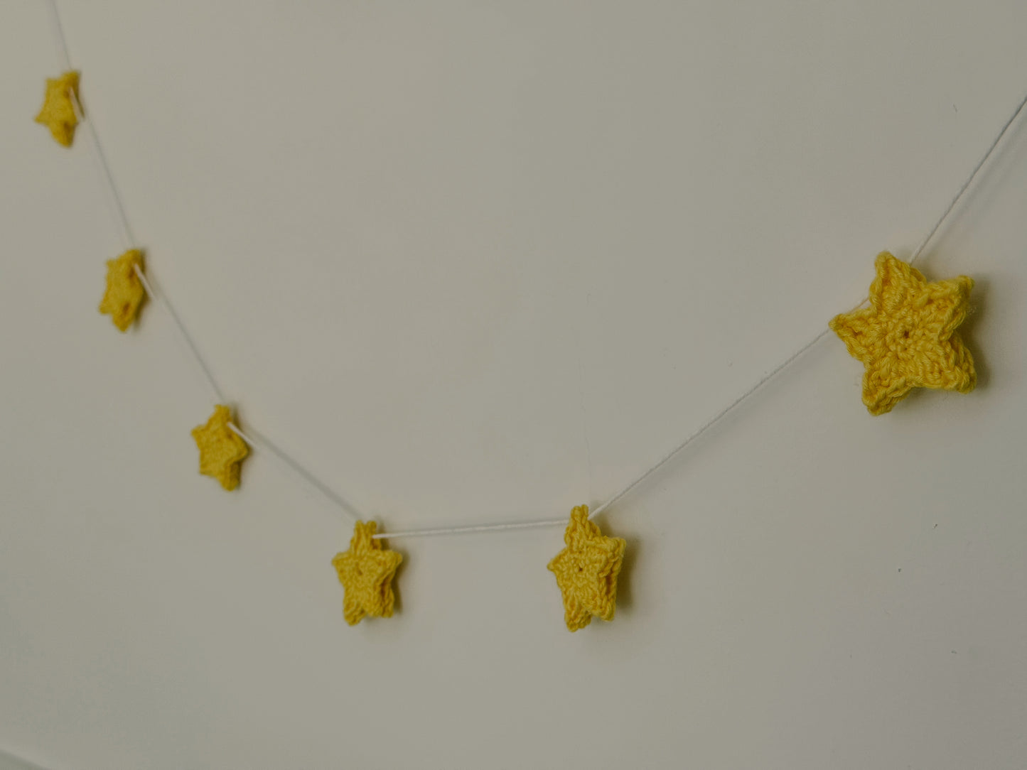 Handmade Star Bunting
