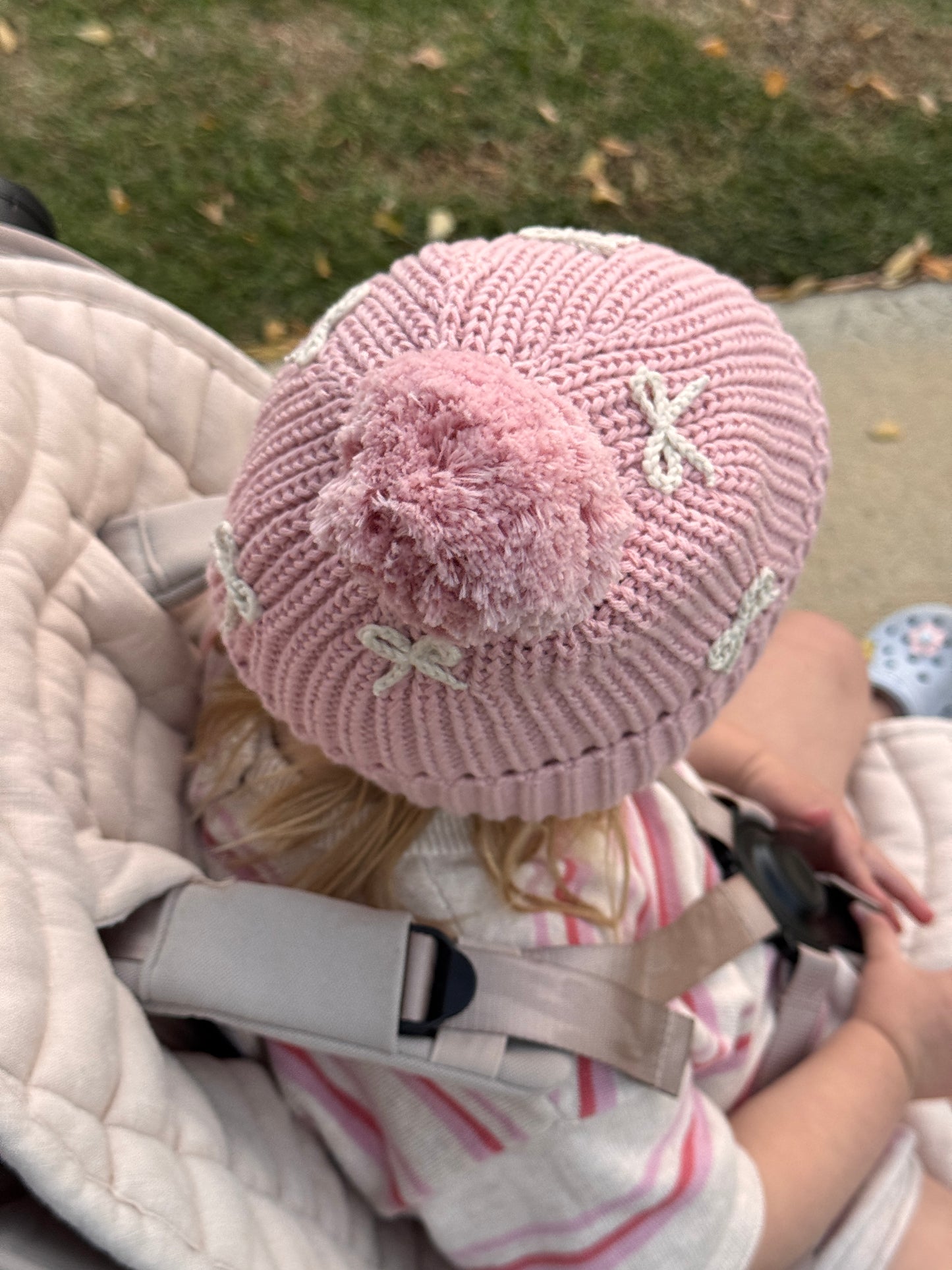 Bow Beanie