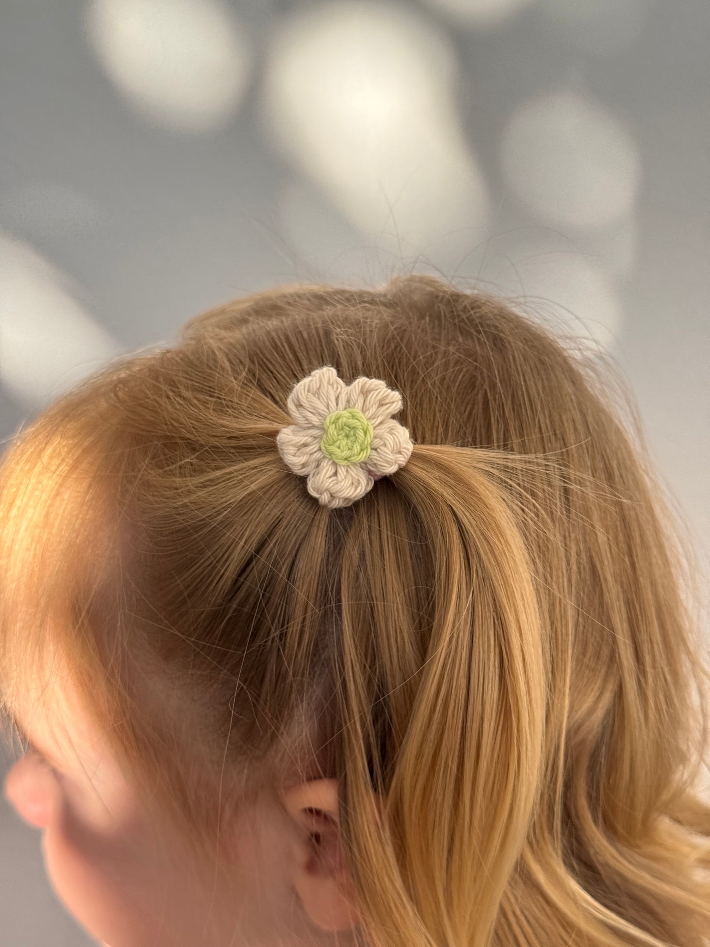 Hazel Flower Clips