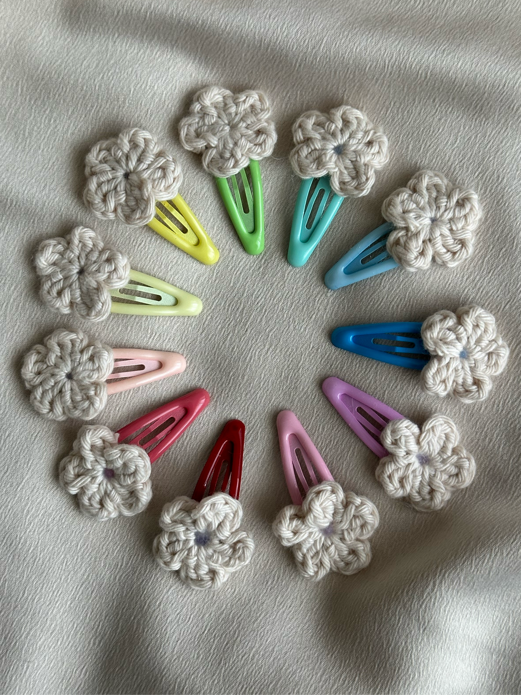 Macie Mini Snap Clips