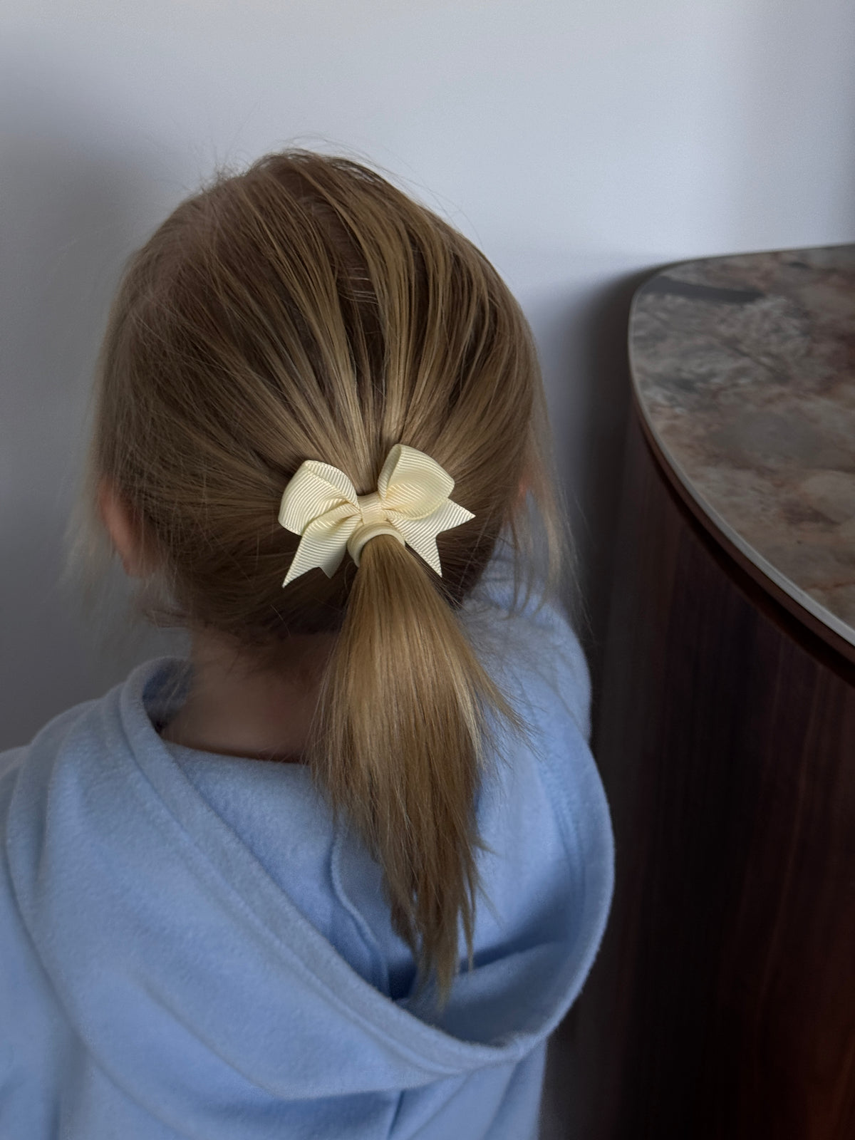 Elle + Hair ties - Butter