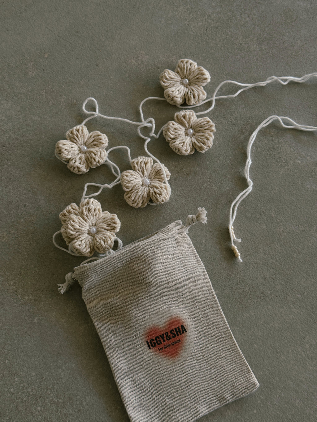 Handmade ‘Isla’ Bunting - Made to order