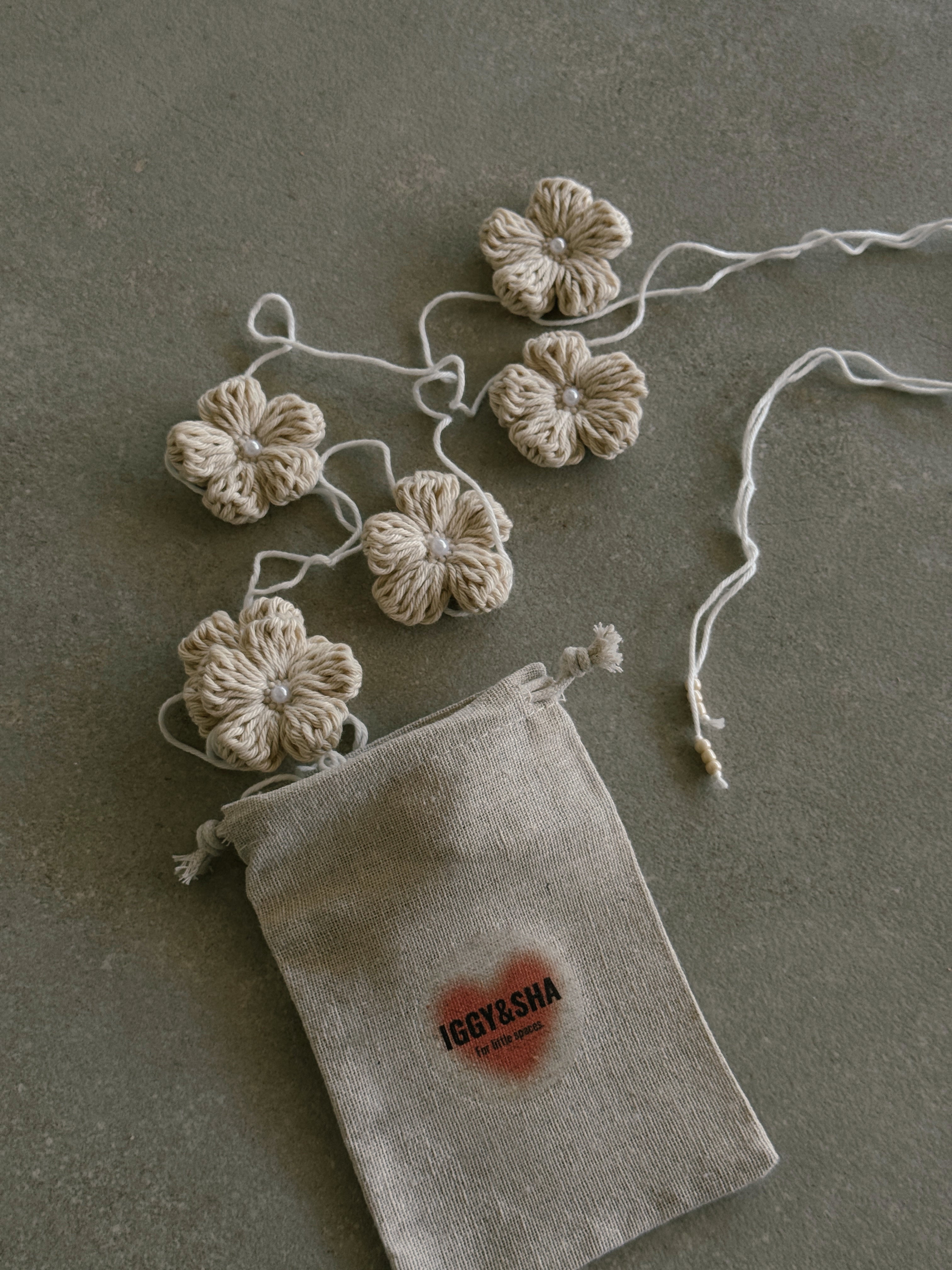 Handmade ‘Isla’ Bunting - Made to order