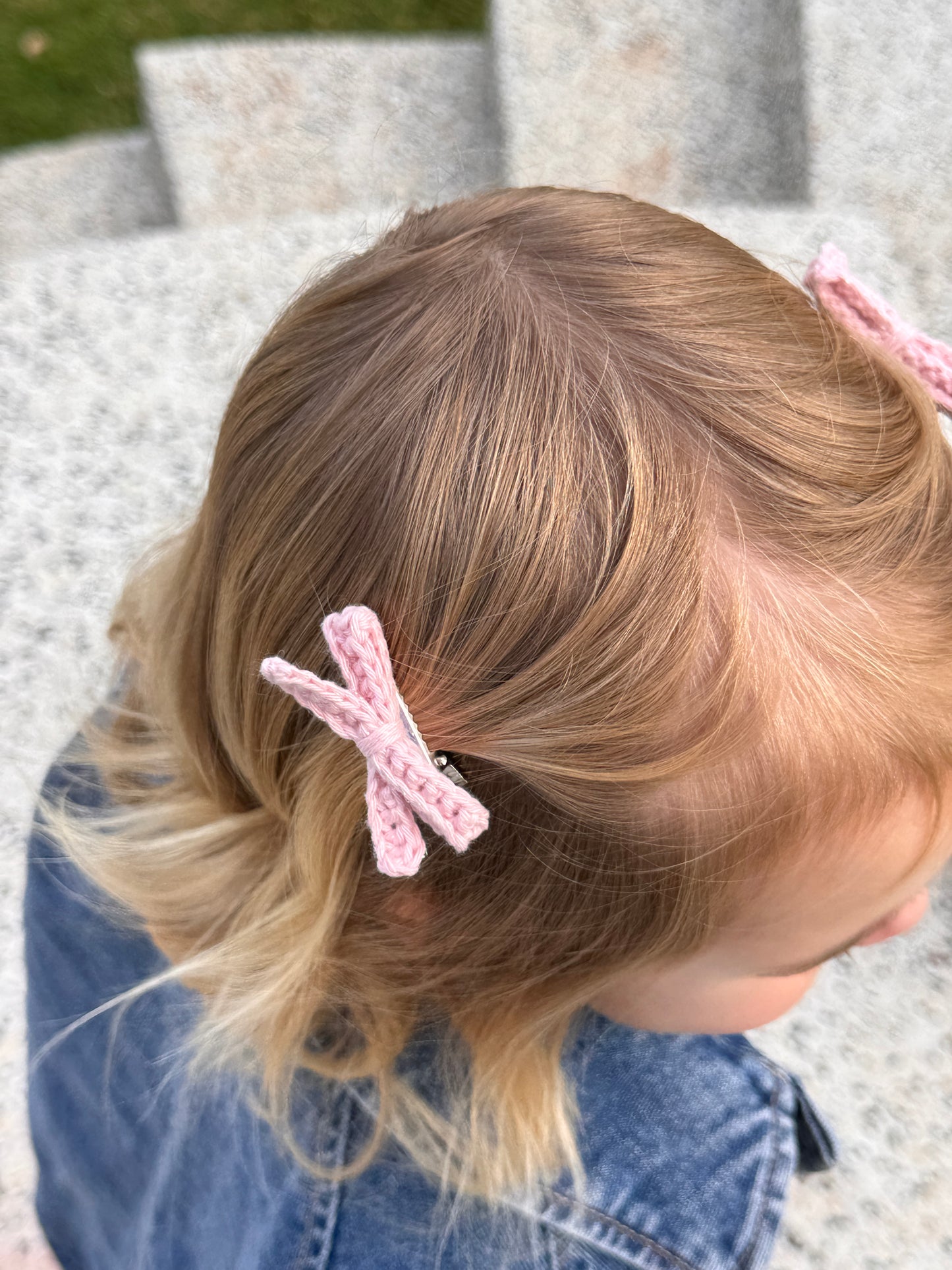Asha Bow Clips