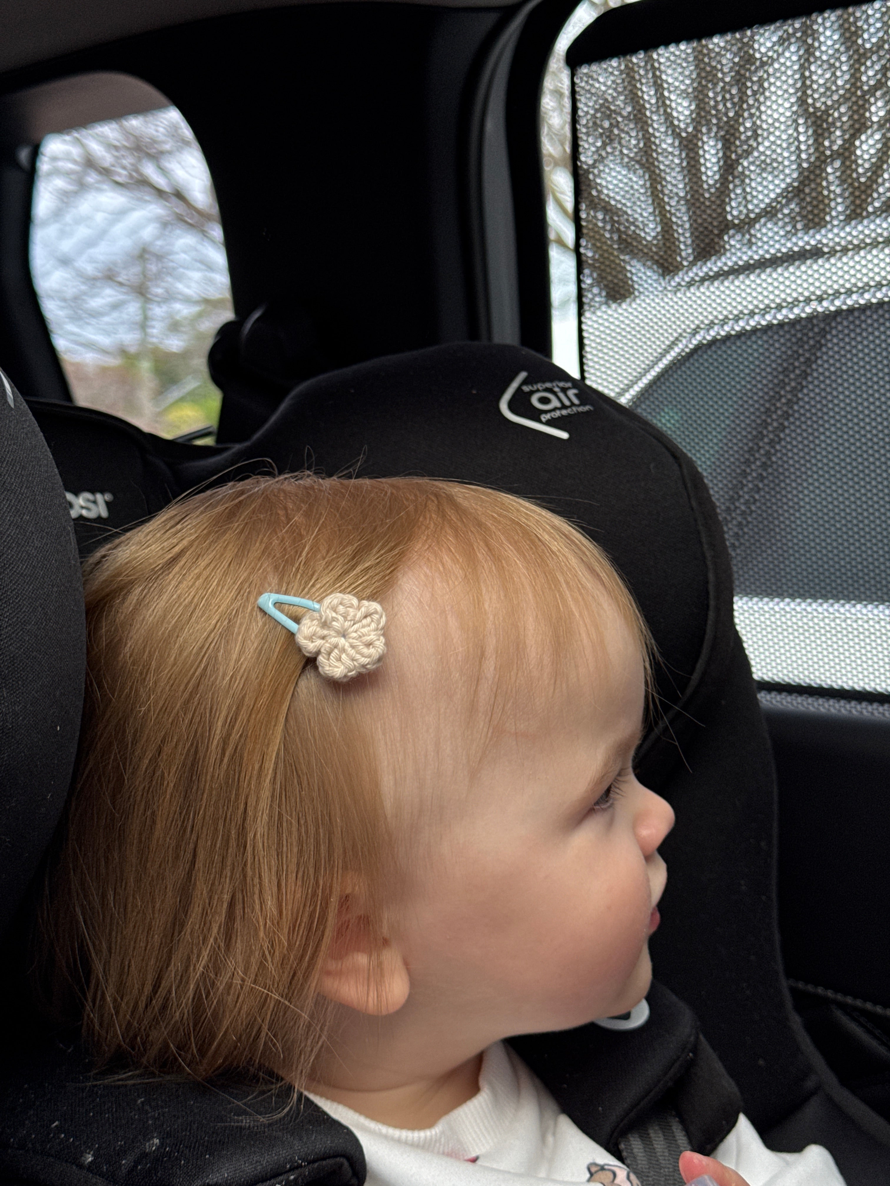 Macie Mini Snap Clips