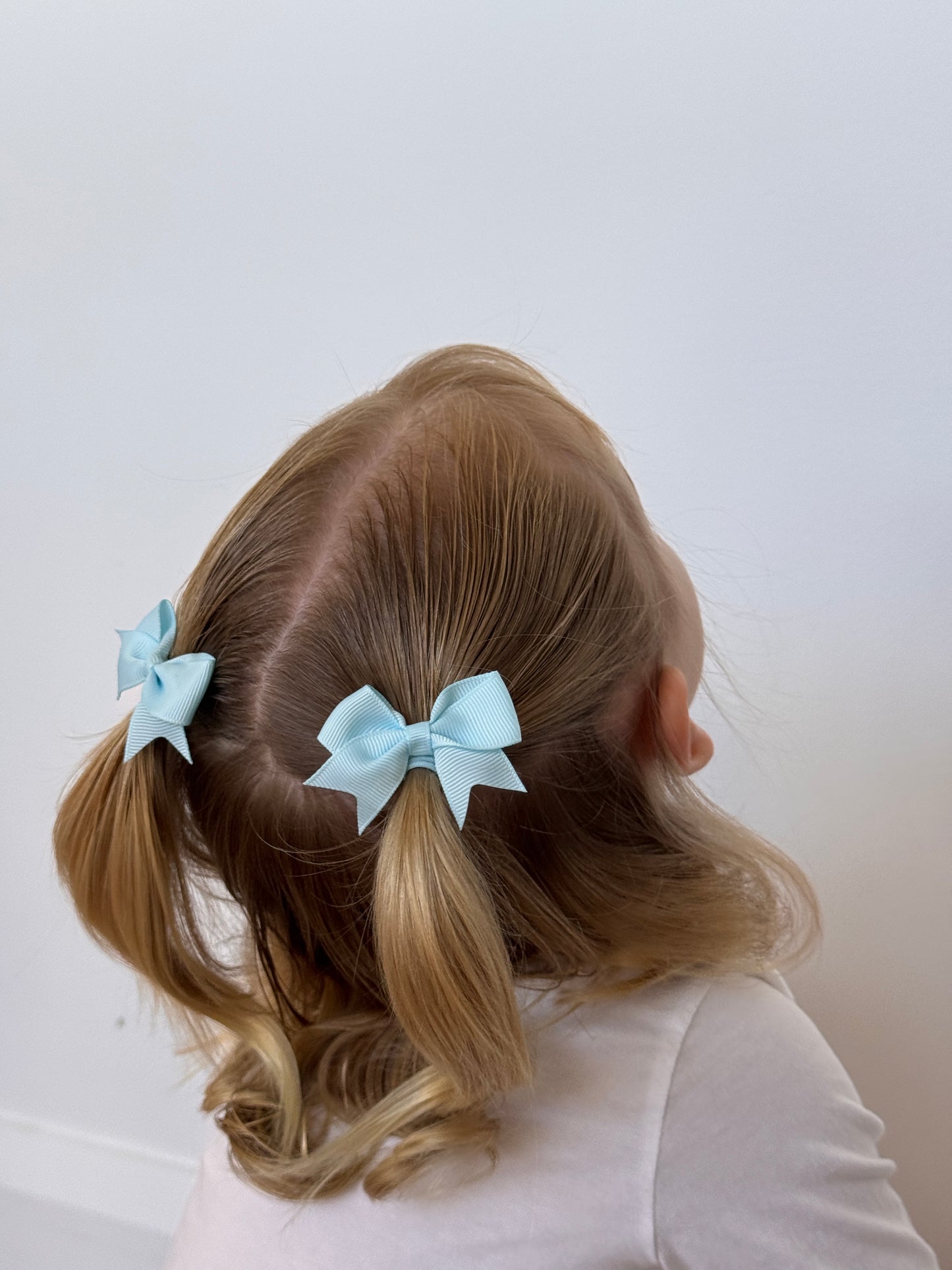Elle Hair ties - Blue