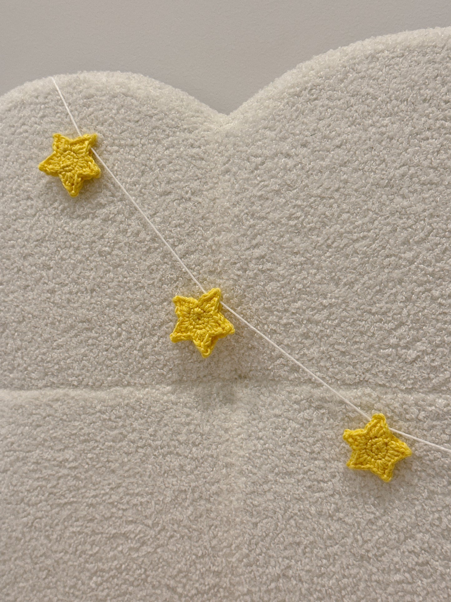 Handmade Star Bunting