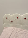 Handmade Heart Bunting - Made to order