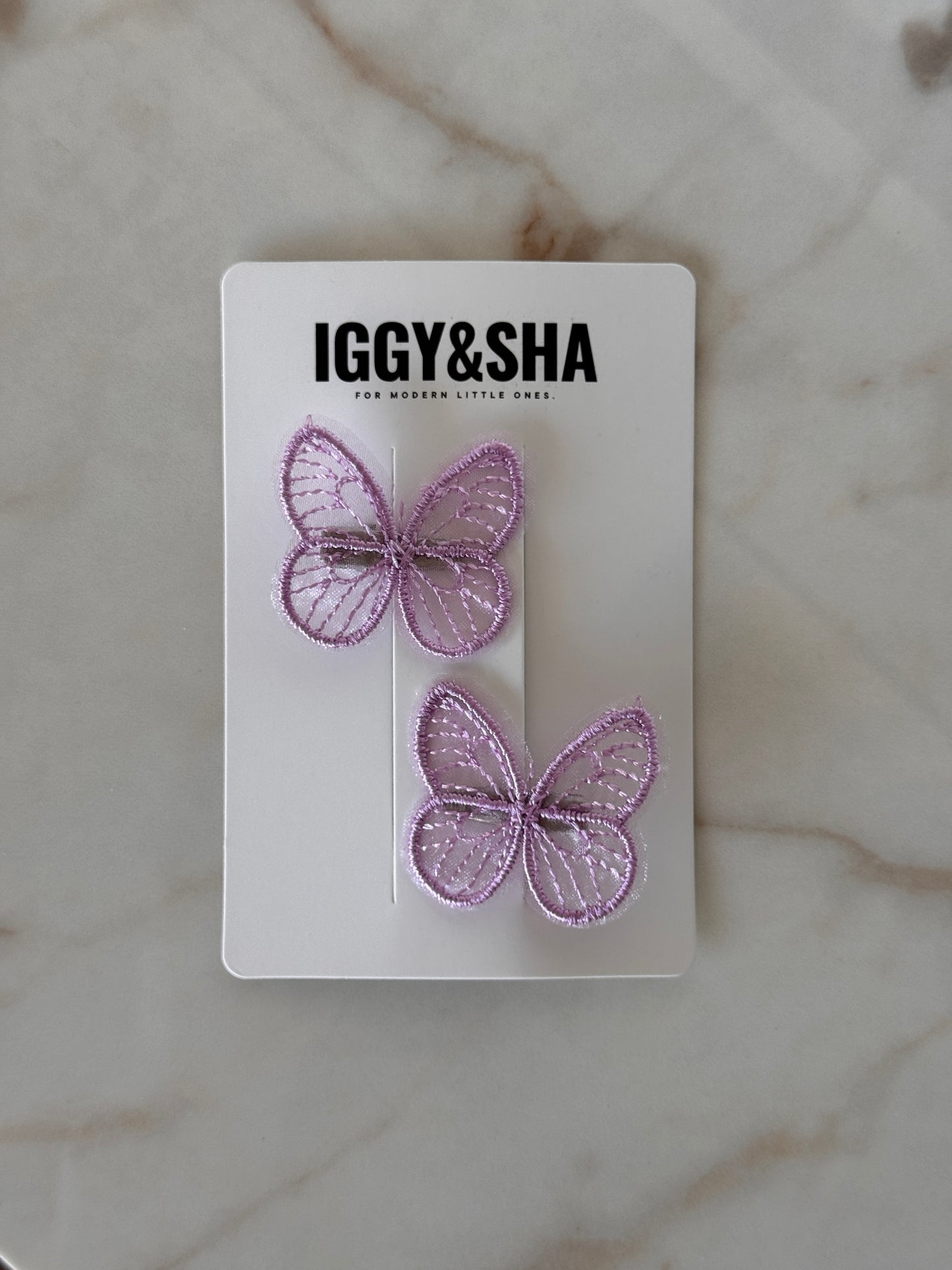 Juni Butterfly Clip