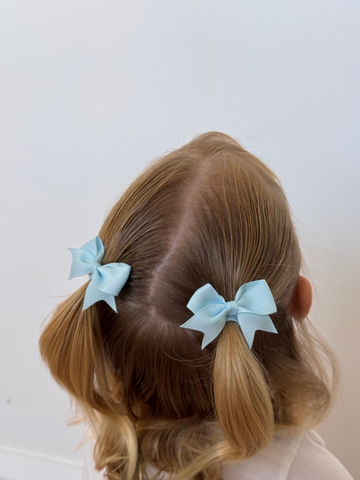 Elle Hair ties - Blue