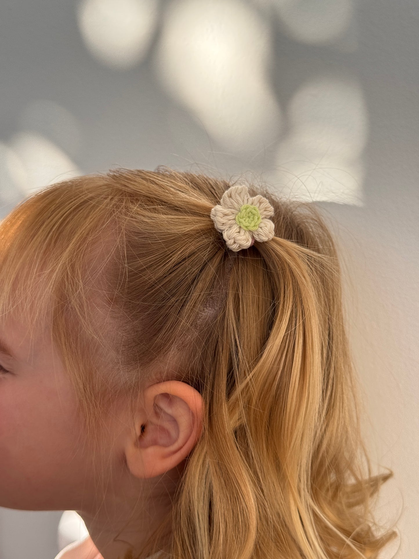 Hazel Flower Clips