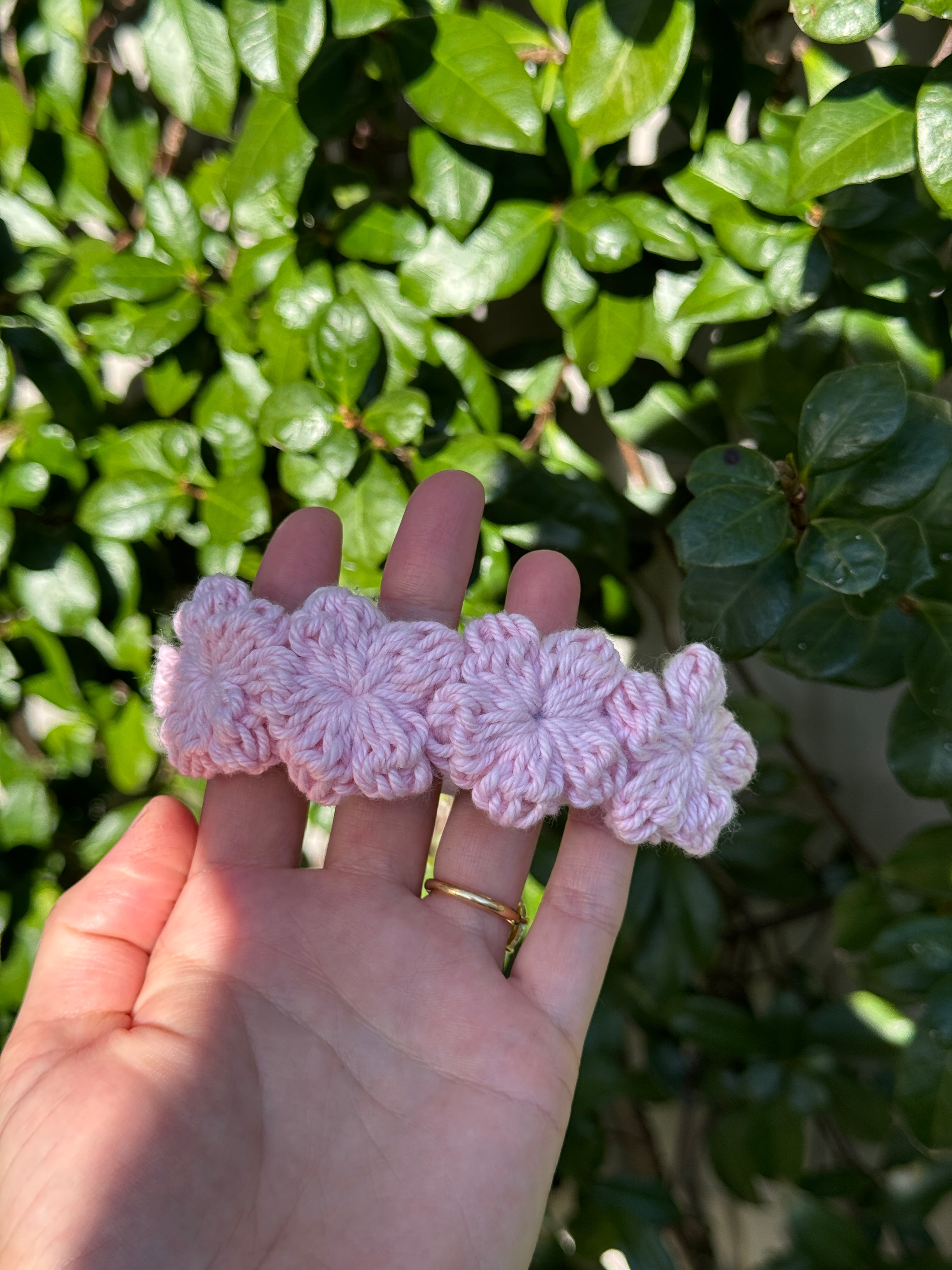 Sierra Headband - Pink
