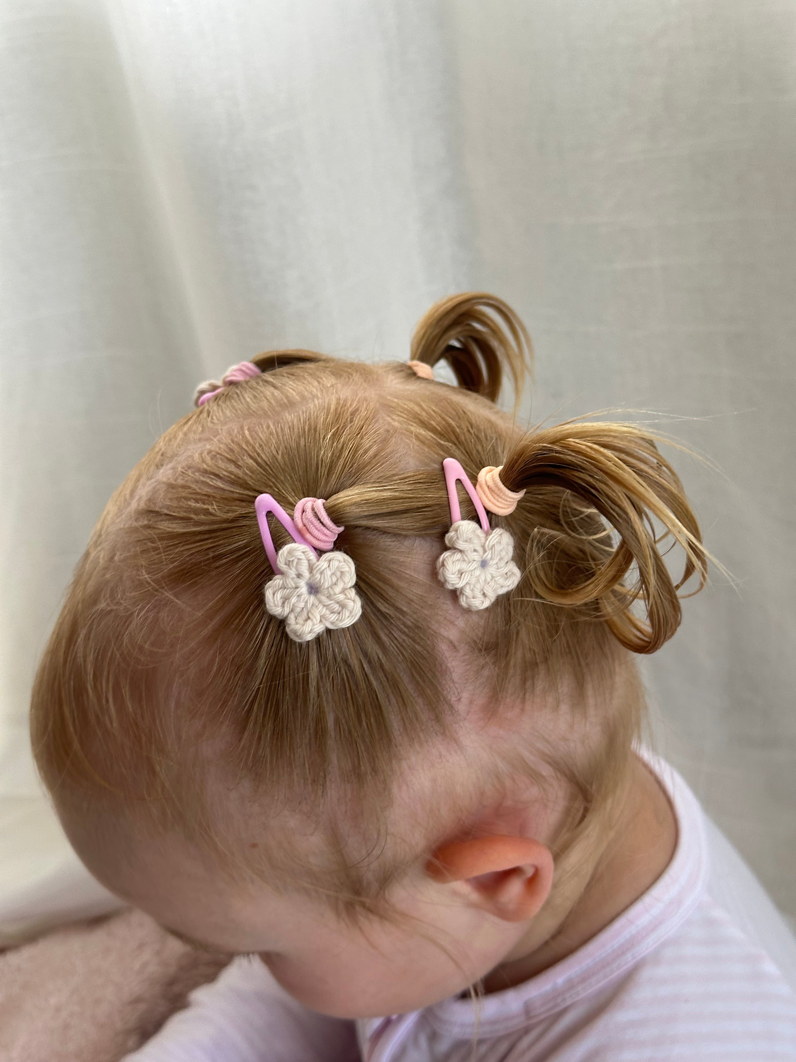 Macie Mini Snap Clips