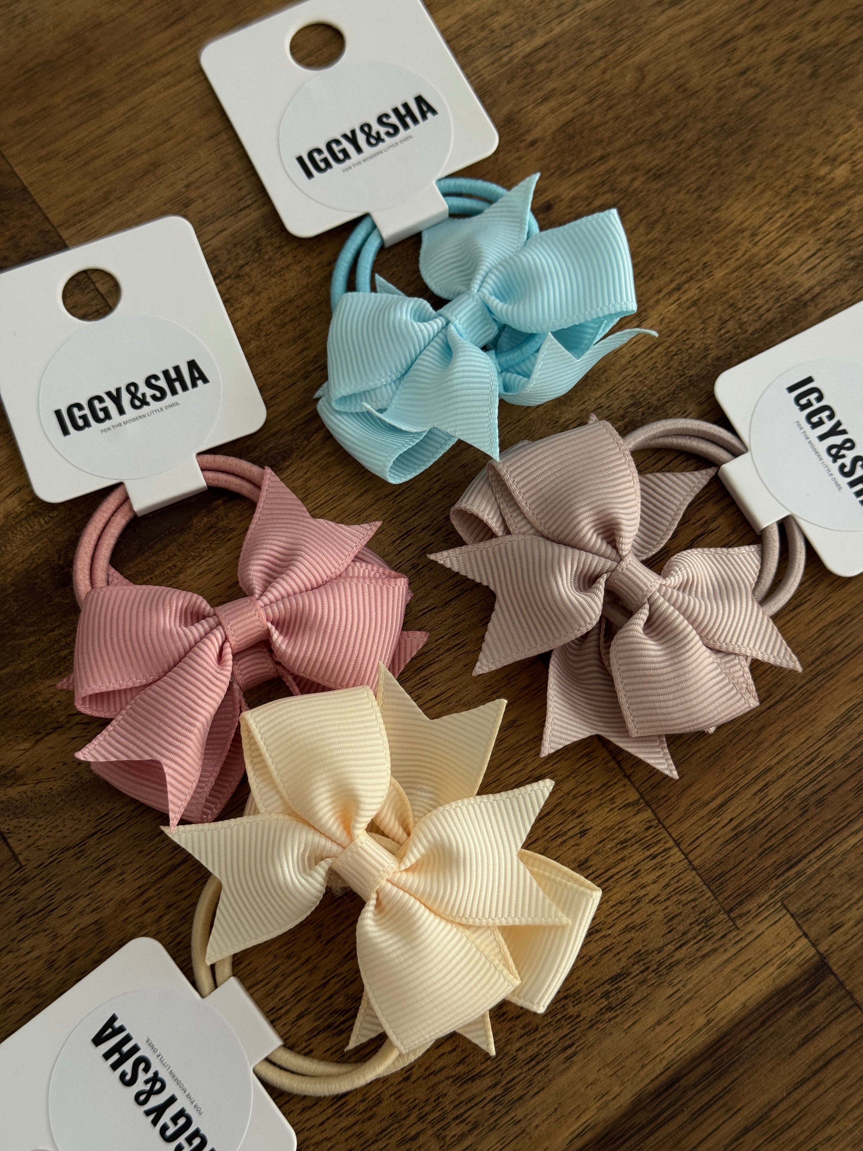 Olivia Hair Ties