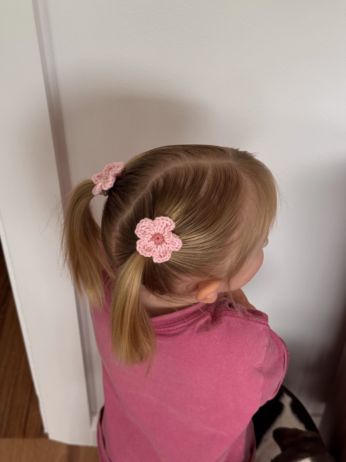 Cherie Flower Clips