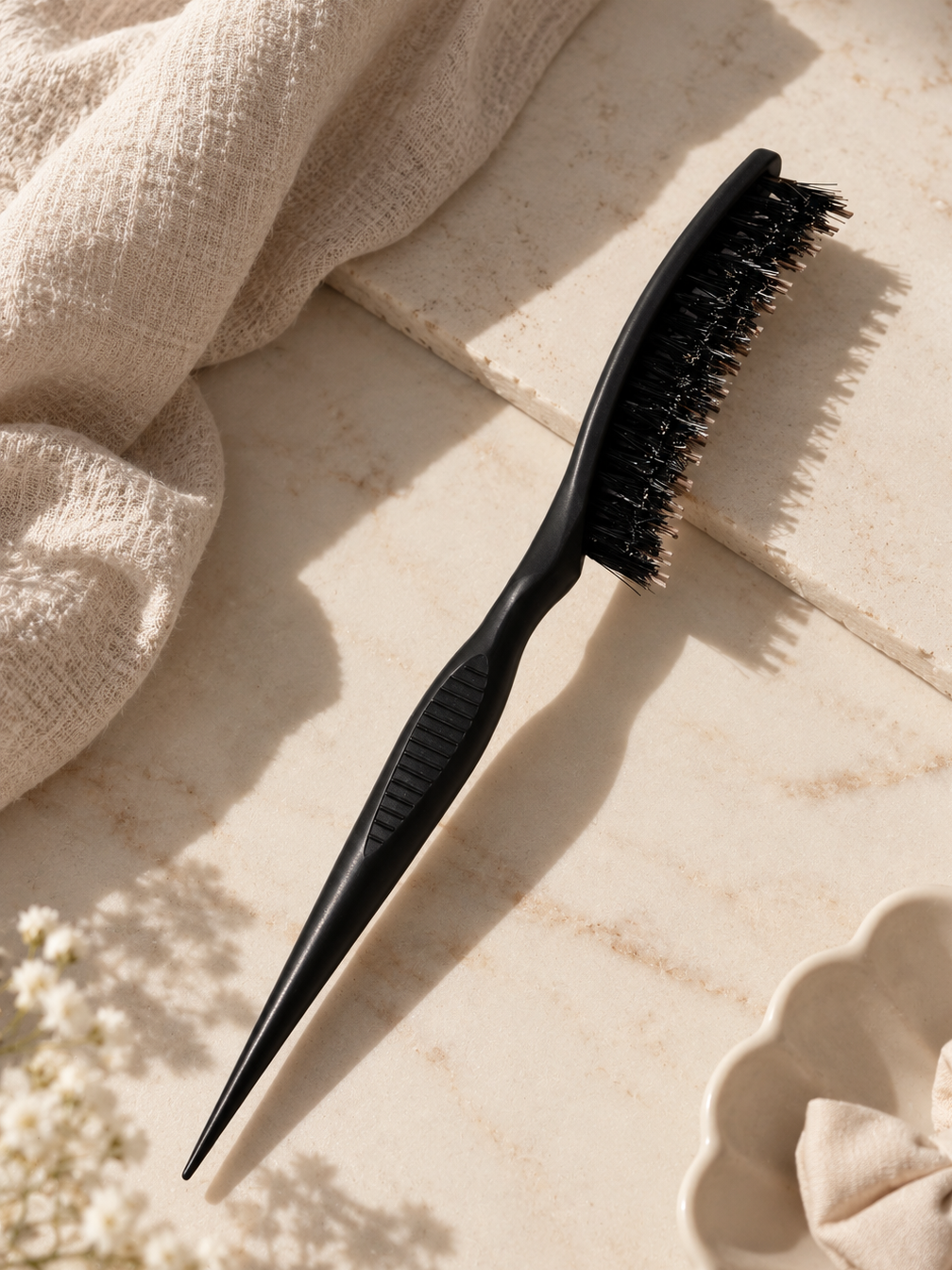 The Little Tool - 3-in-1 Hair Brush