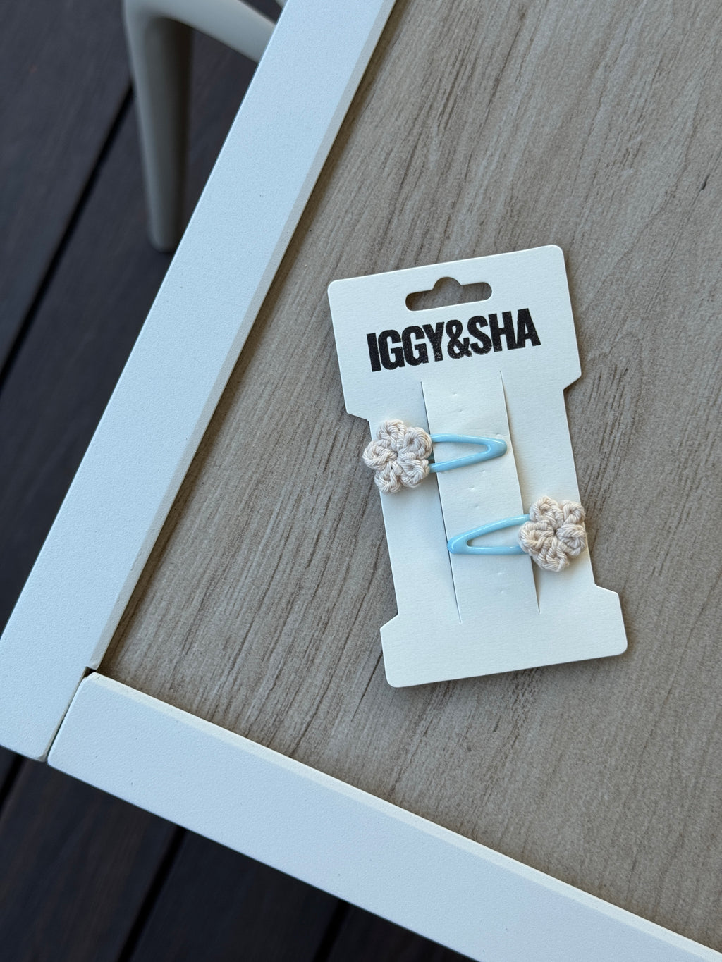 Macie Mini Snap Clips