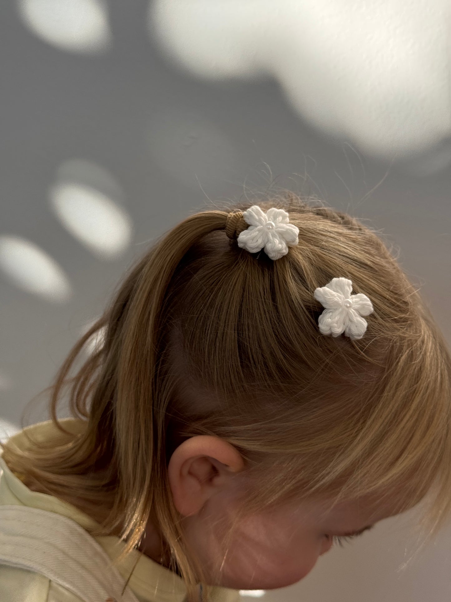 Blossom Flower Clip Set