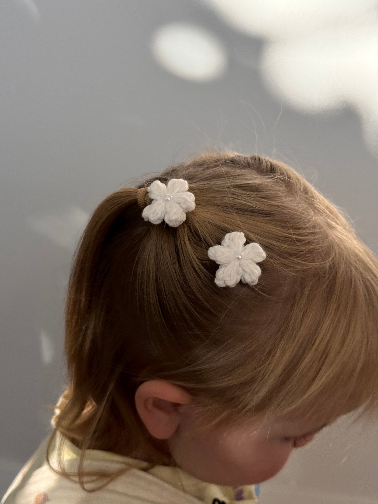 Blossom Flower Clip Set