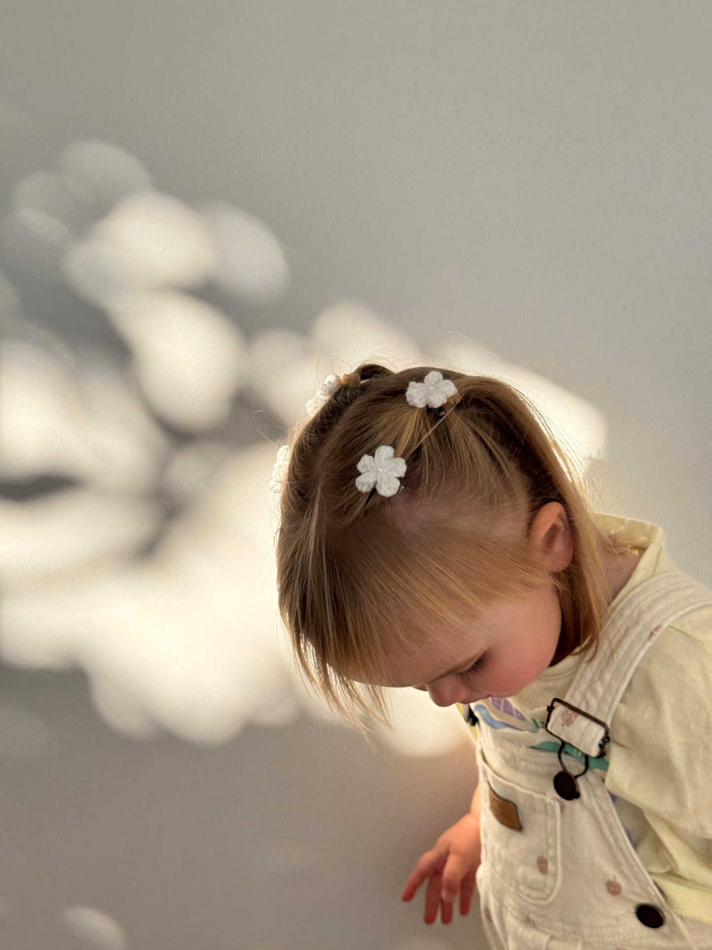Blossom Flower Clip Set